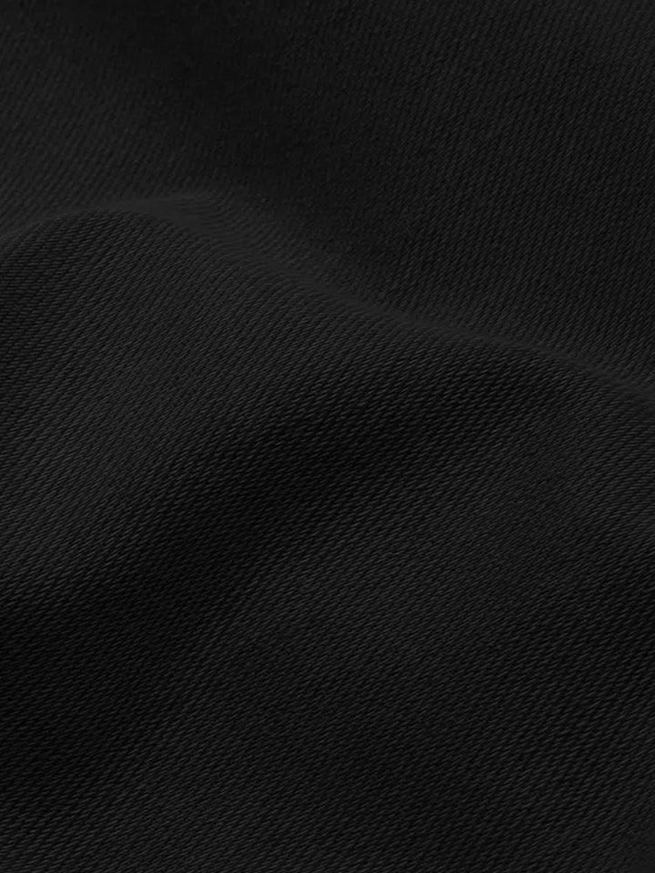 Mid Rise Pockets Straight Leg Casual Cargo Jeans