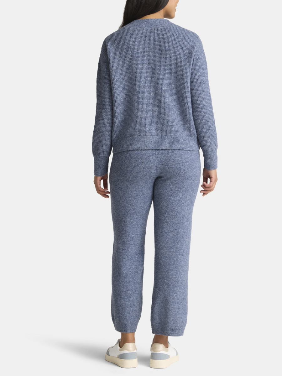 Women's Cardigan And Pants