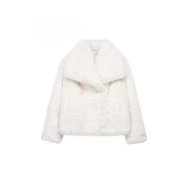Giorgia Luxe Faux Fur Jacket