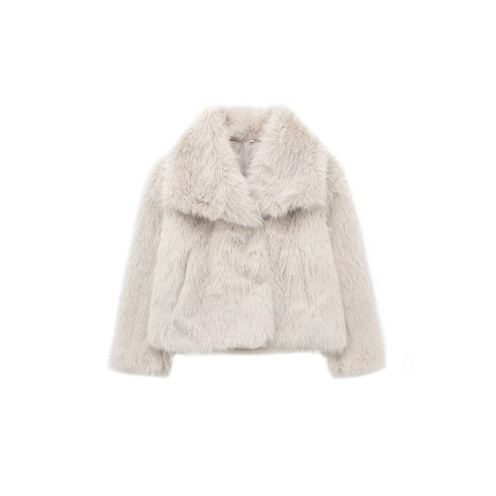 Giorgia Luxe Faux Fur Jacket