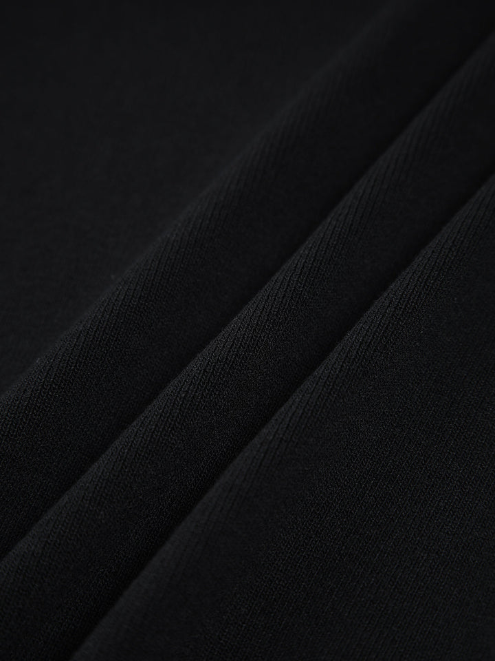 Effortless Collared Top