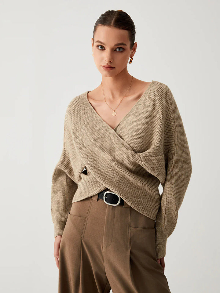 Abeline Relaxed Fit Sweater