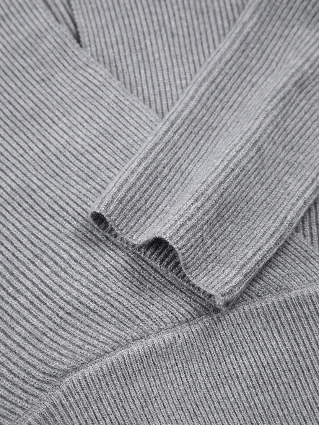 She's Effortless Wrap Sweater