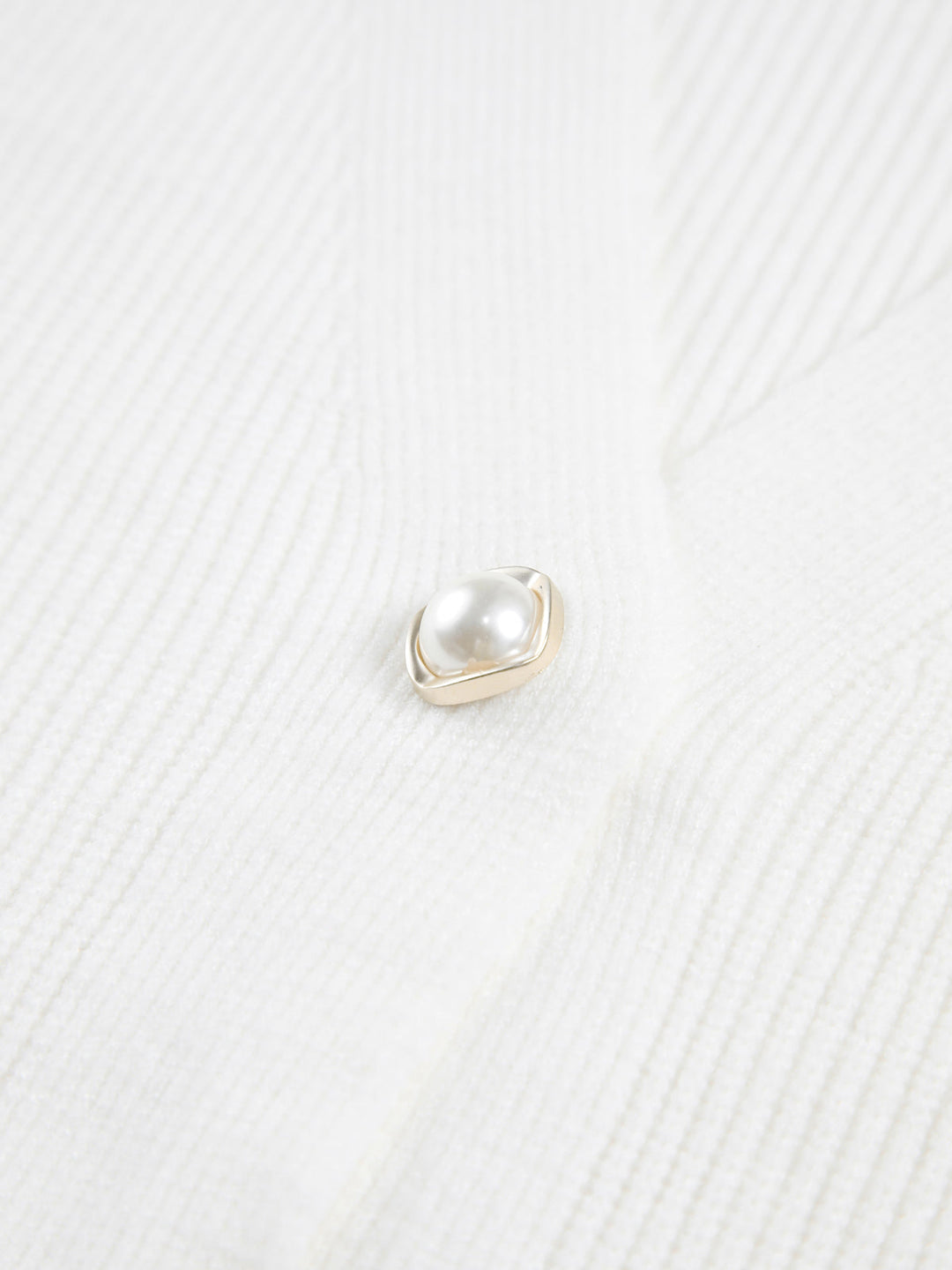 Pearl Of Joy Oversized Cardigan