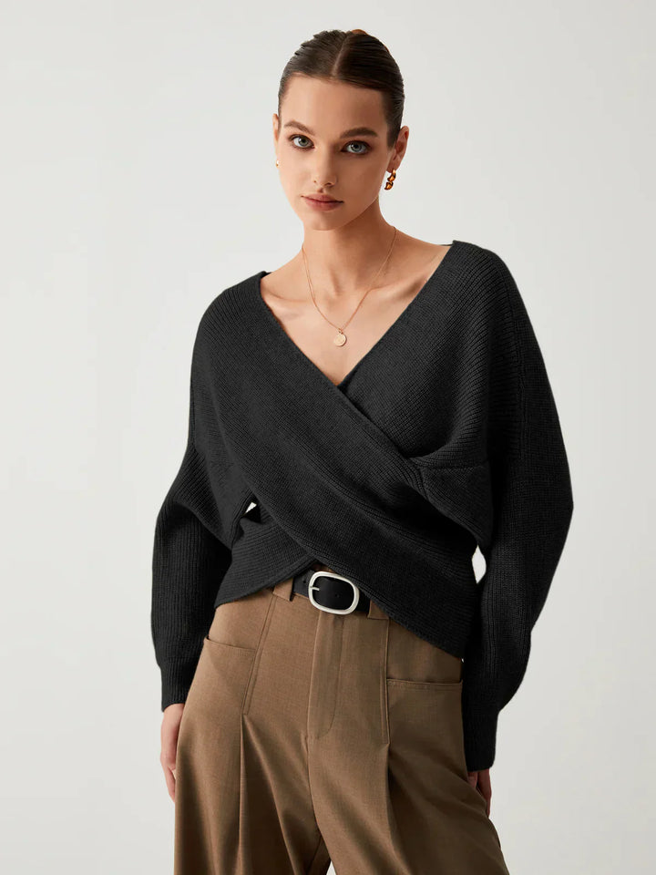 Abeline Relaxed Fit Sweater