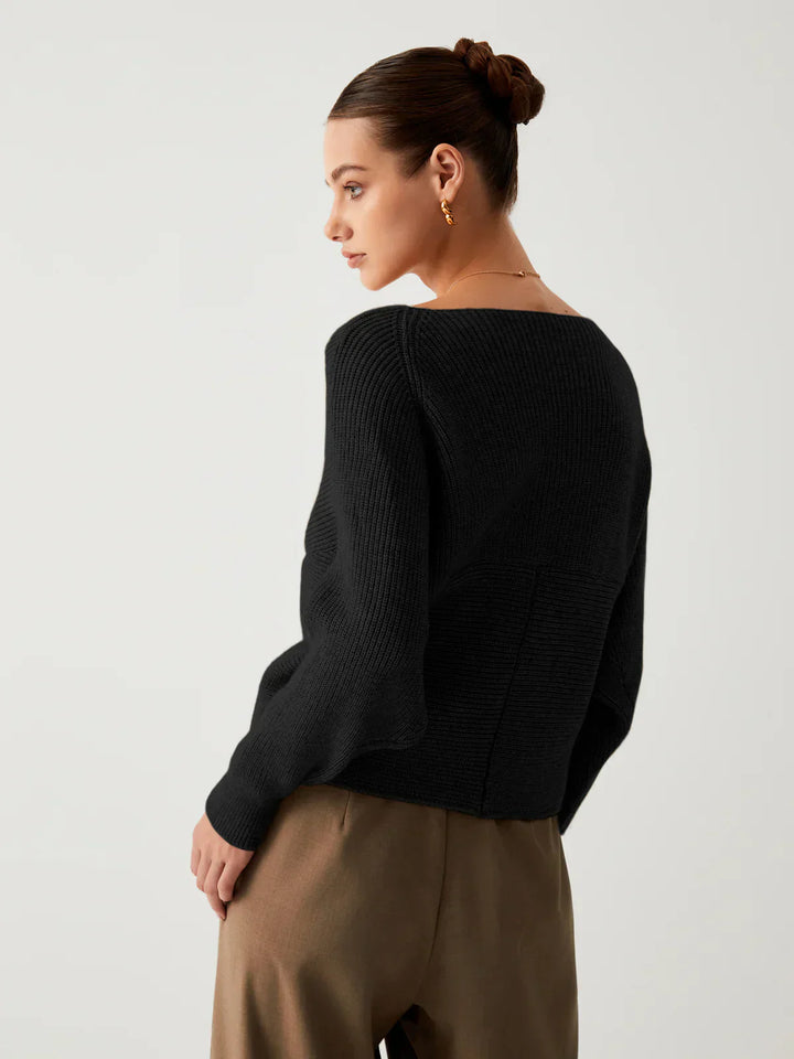 Abeline Relaxed Fit Sweater