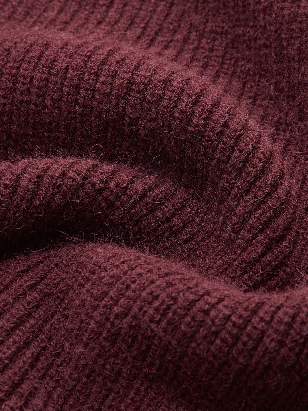 Shift The Focus Oversized Mock Neck Sweater