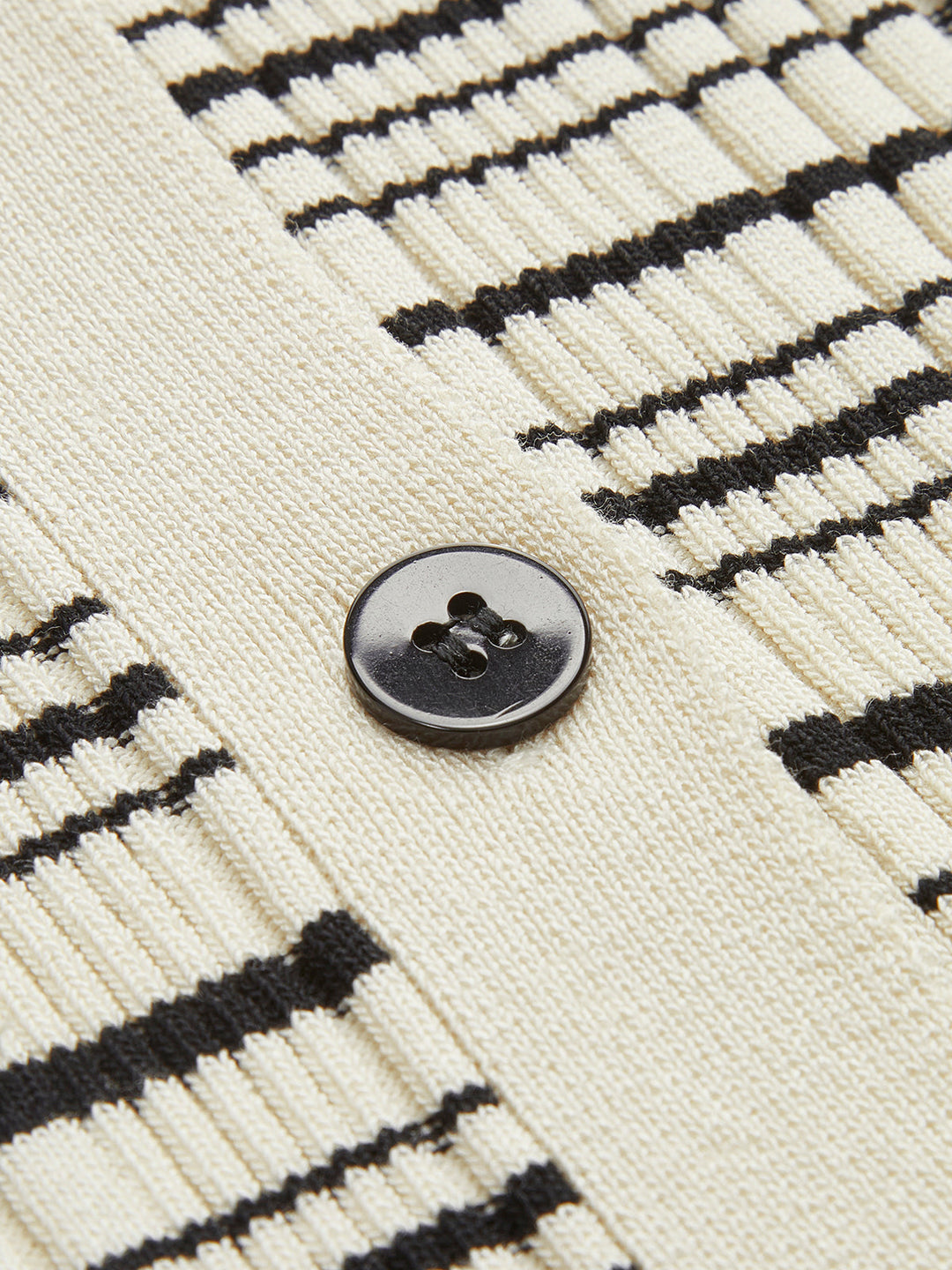 Musical Notation Knit Top