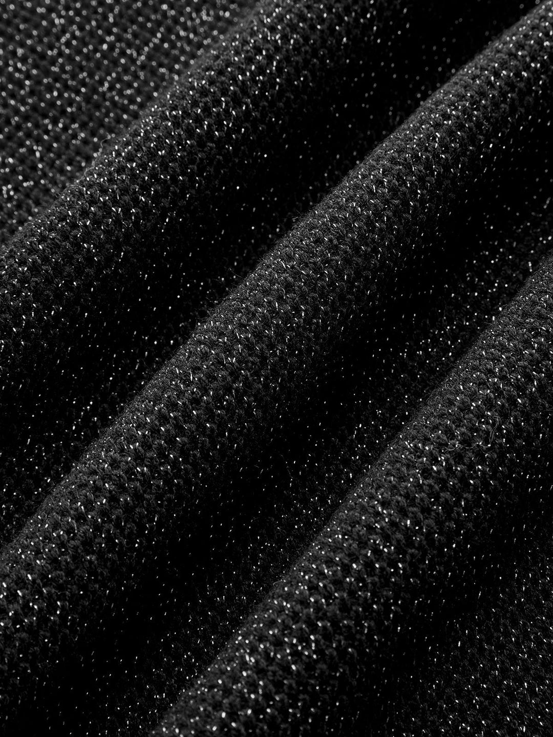 Asymmetrical Button Sweater Vest