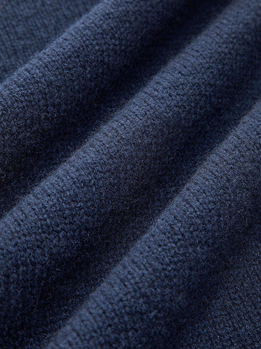 2 in 1 Panel Lapel Sweater