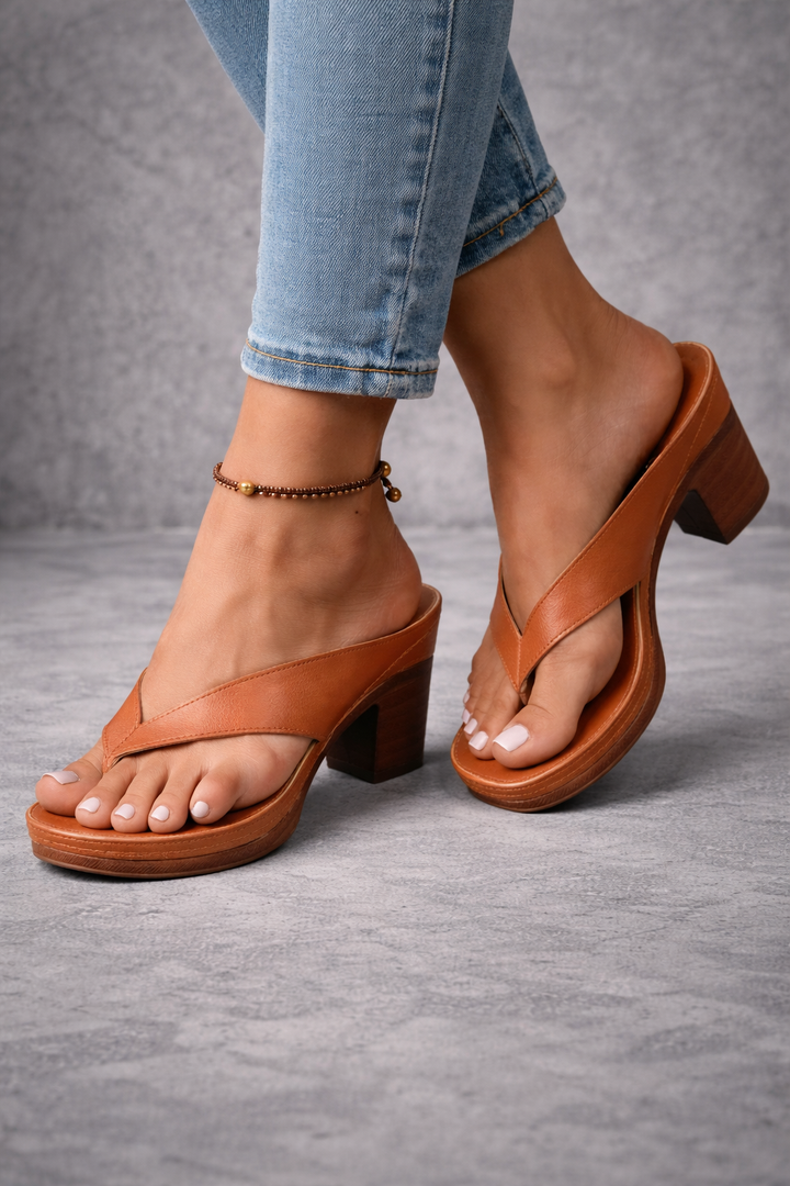 Jazrielle | Orthopedic Heels