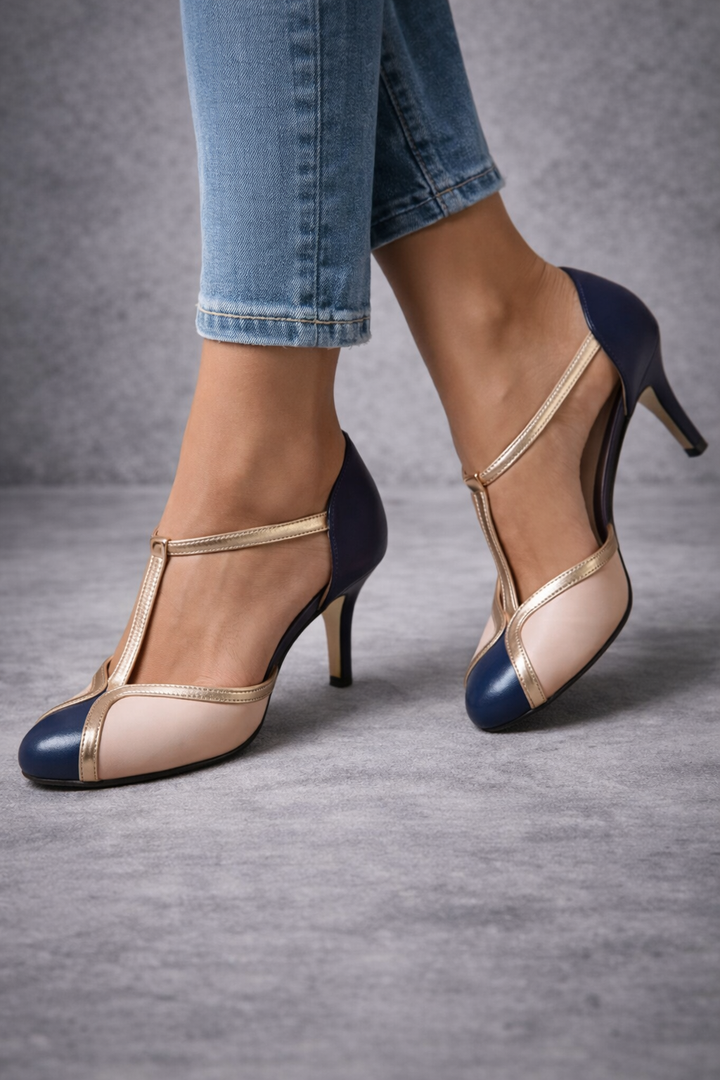 Tazariah | Comfortable Heels