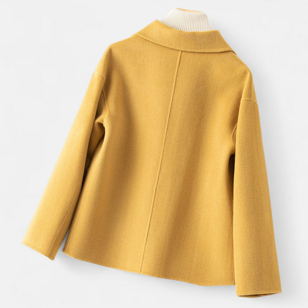 Chiara Cashmere Jacket