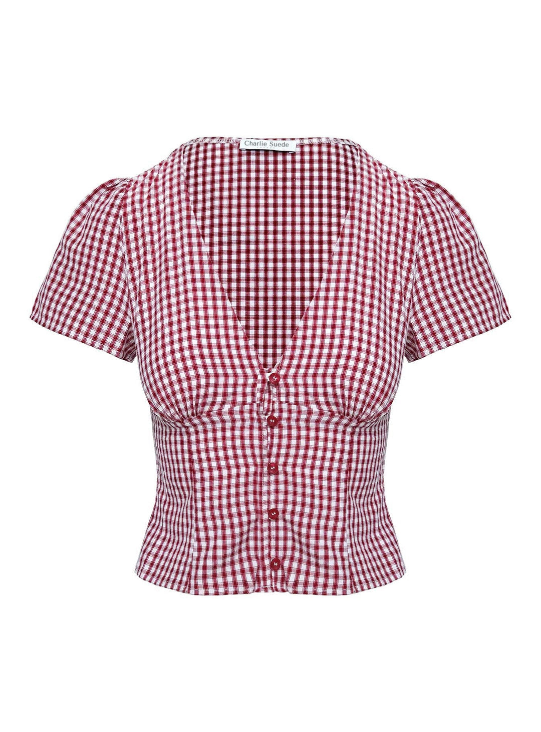 Isolda Oversized Cotton Shirt