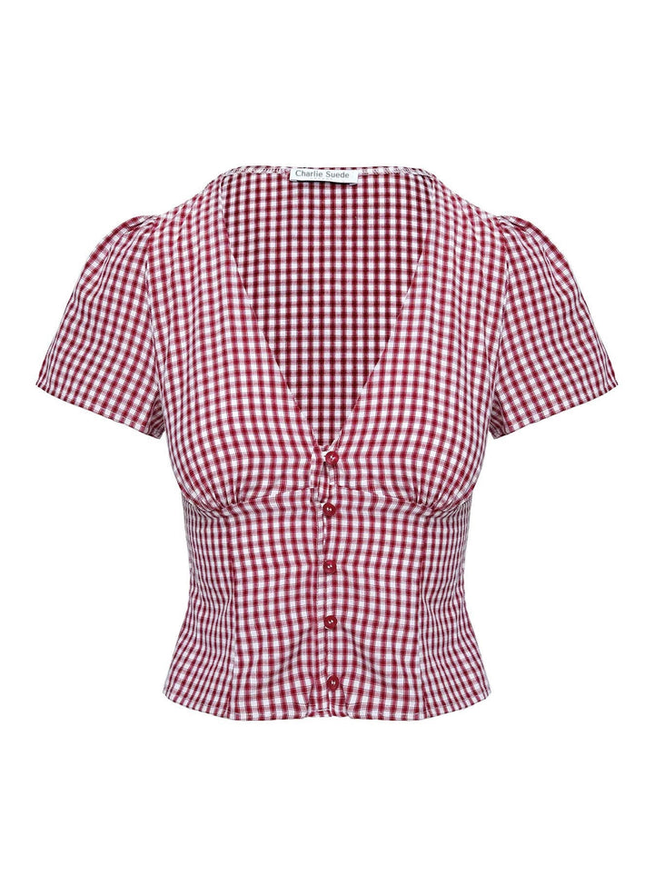 Isolda Oversized Cotton Shirt