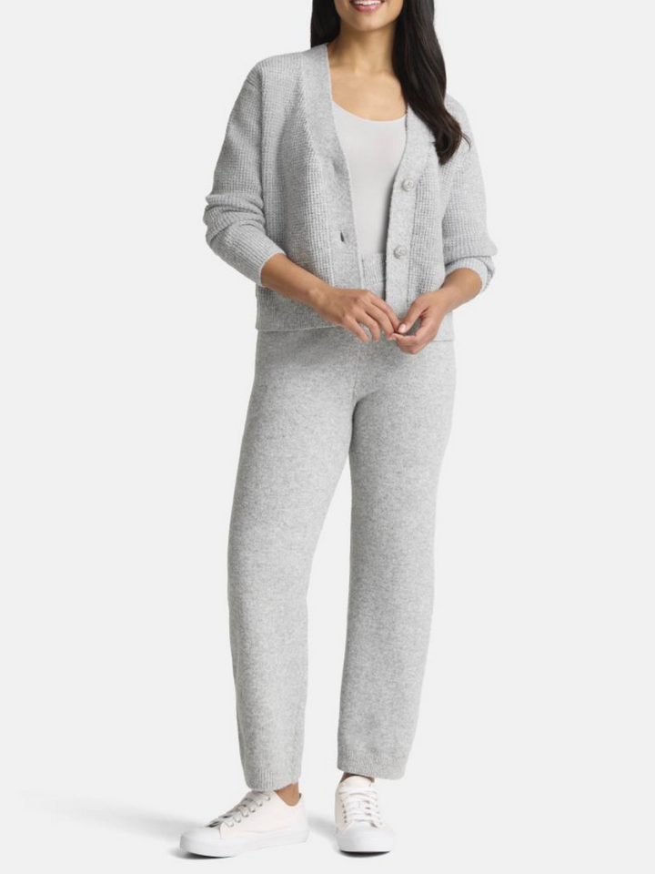 Women's Cardigan And Pants