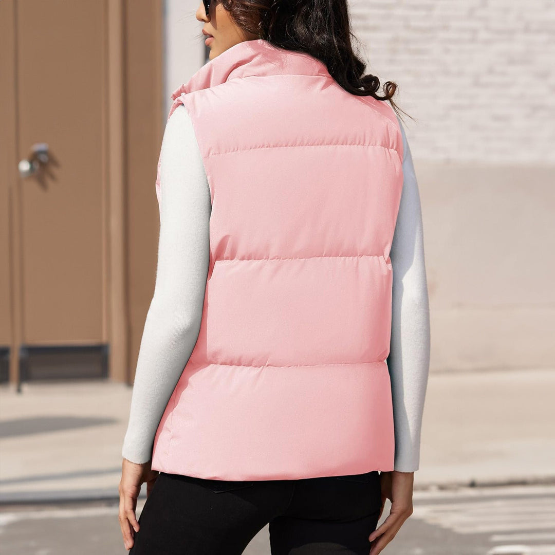 Women's Oversized Puffer Vest